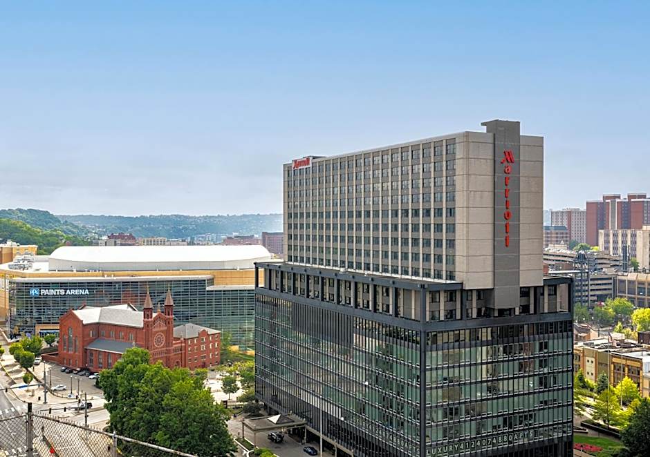 Pittsburgh Marriott Hotel