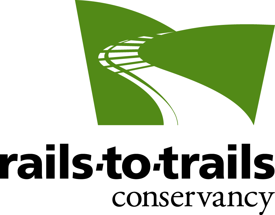 Rails to Trails Logo